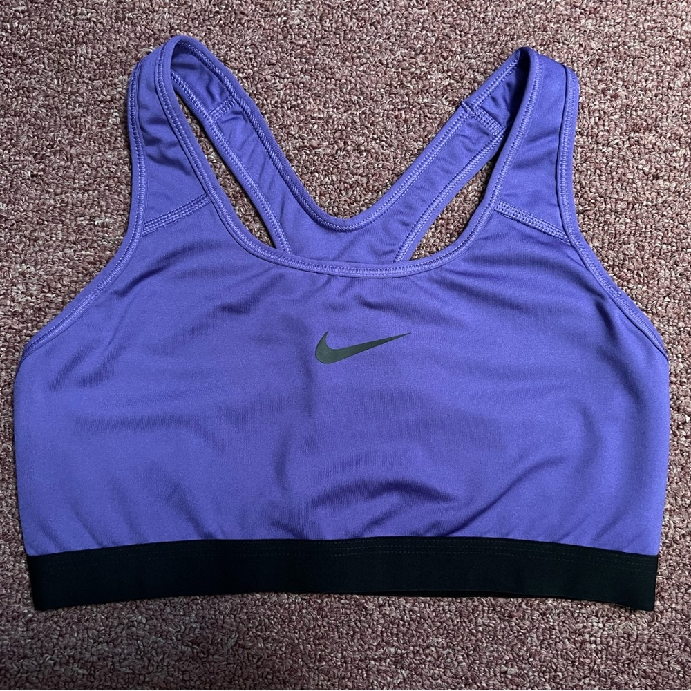 Nike Dri-Fit Padded Sports Bra